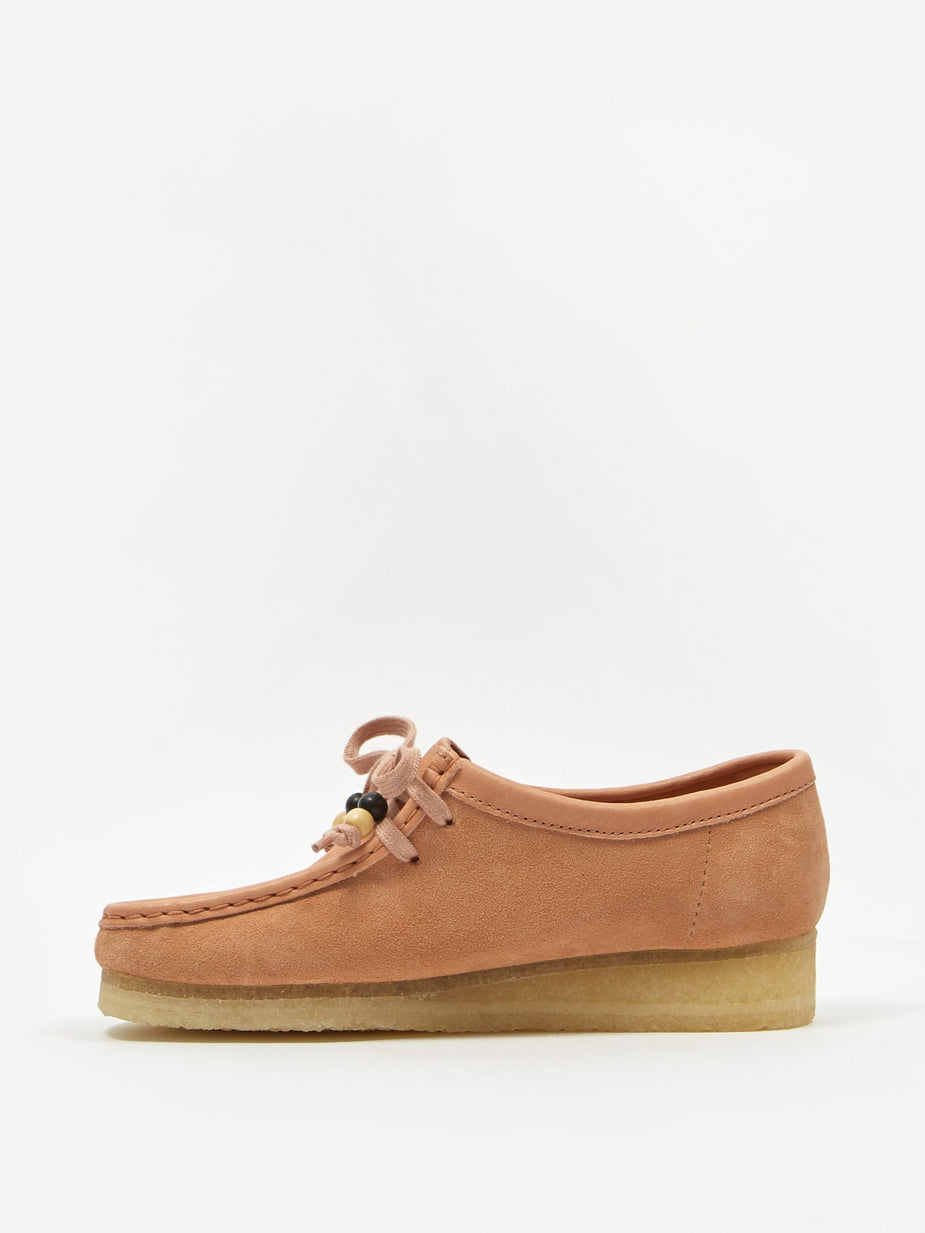 Clarks Clarks Wallabee - Sandstone Combi - Neutrals