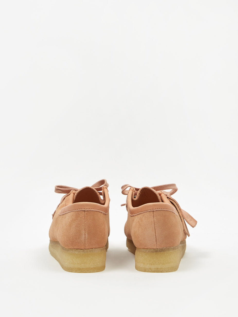Clarks Clarks Wallabee - Sandstone Combi - Neutrals