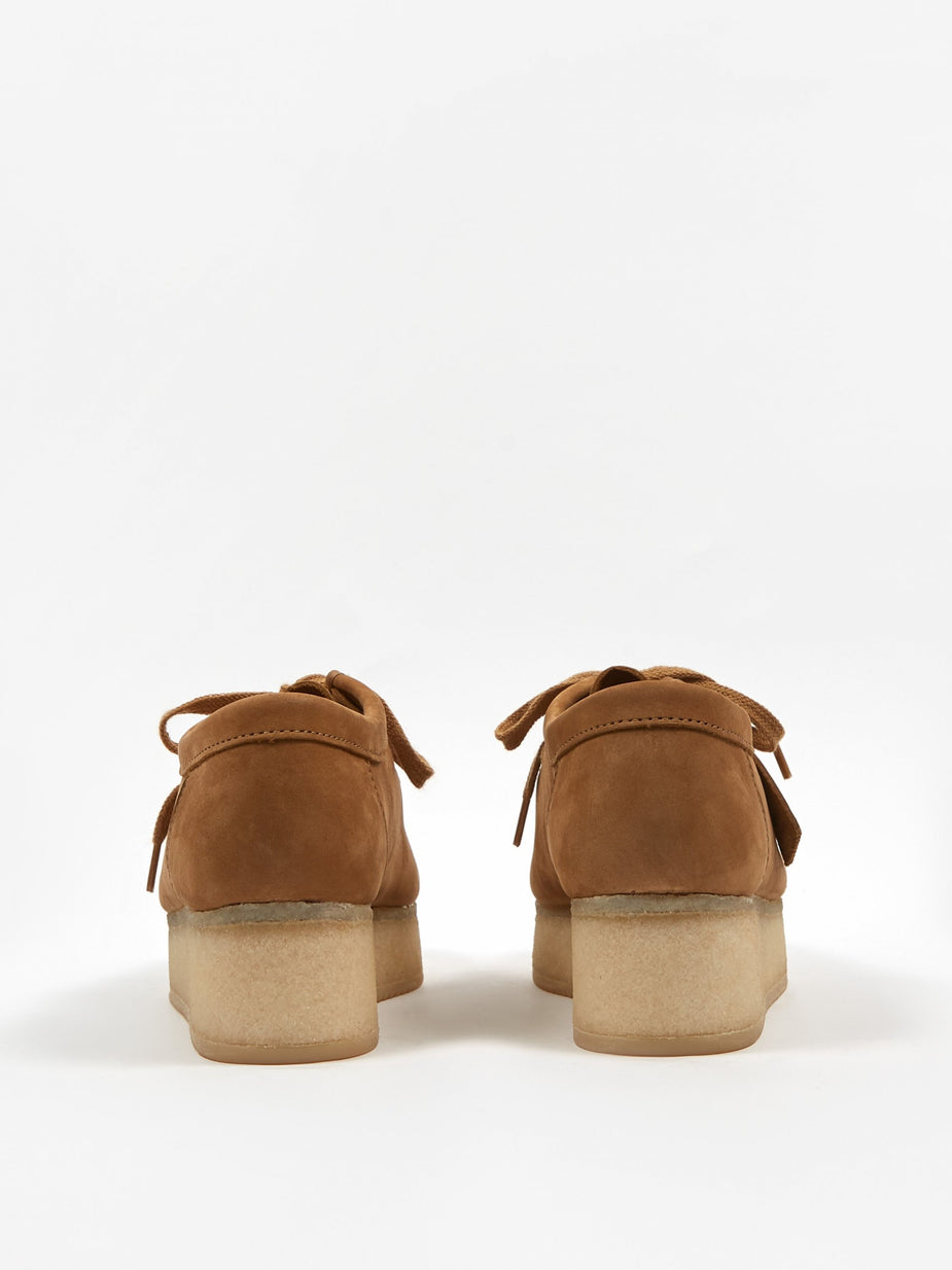 Clarks Originals Clarks Wallacraft Lo - Oak Nubuck - Other
