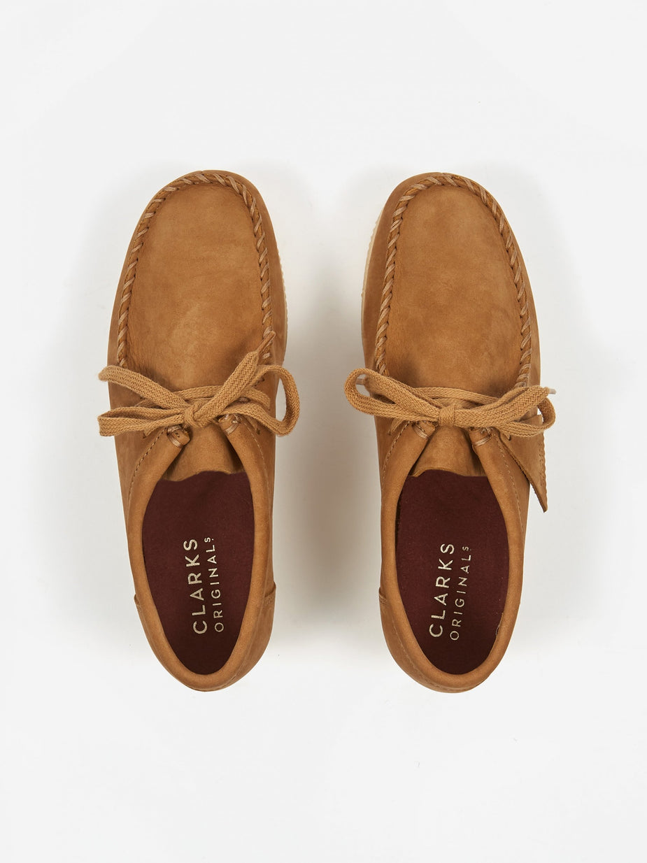 Clarks Originals Clarks Wallacraft Lo - Oak Nubuck - Other