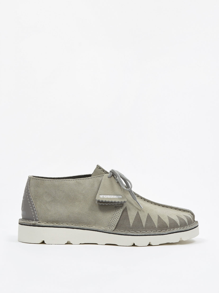 Clarks Originals Clarks x Neighborhood Desert Trek - Grey - Grey