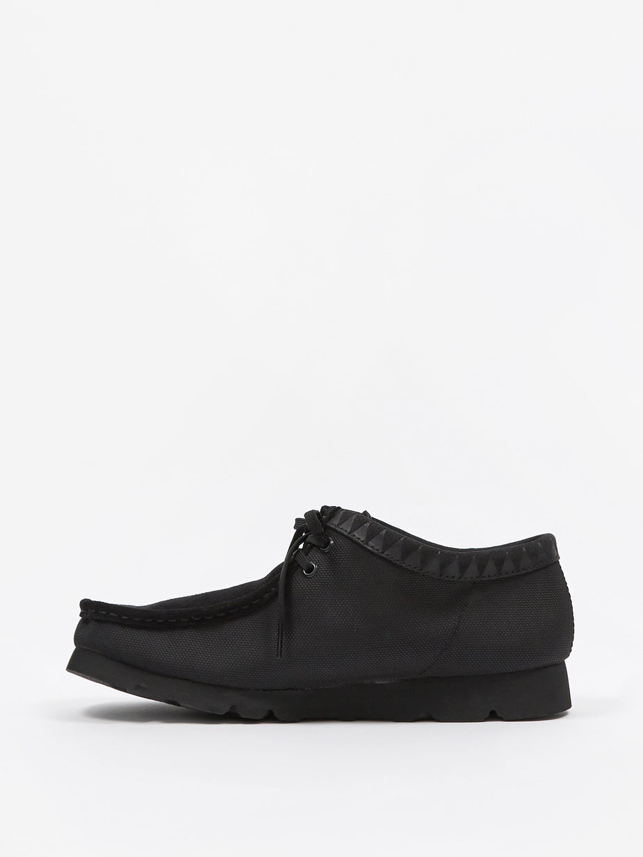 Clarks Originals Clarks x Neighborhood Wallabee Gore-Tex - Black - Black