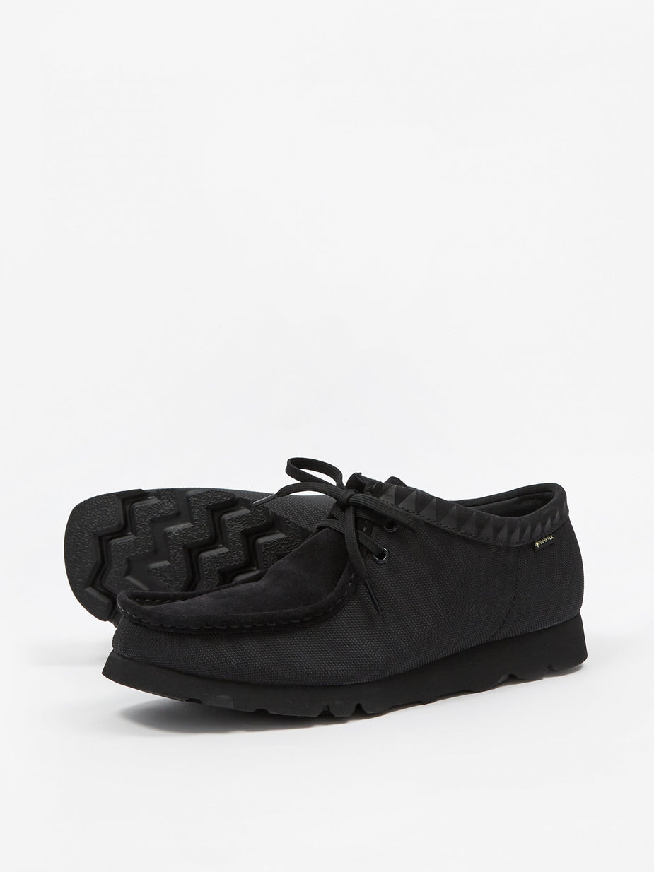 Clarks Originals Clarks x Neighborhood Wallabee Gore-Tex - Black - Black