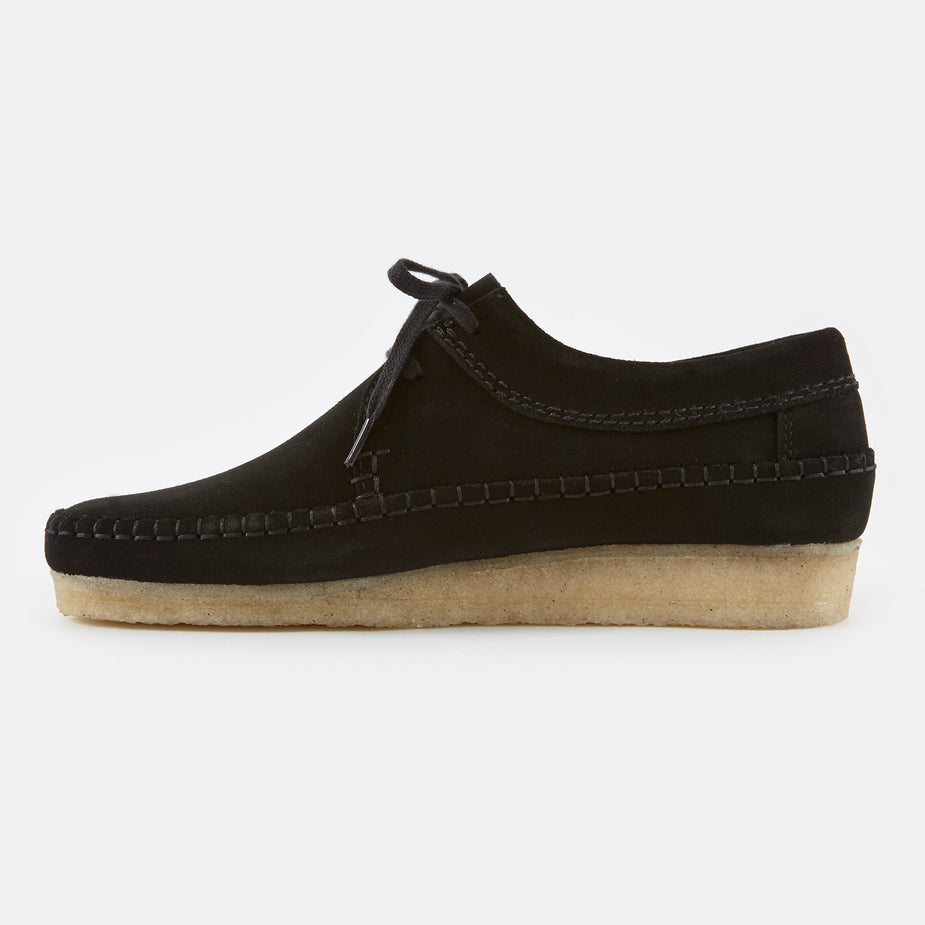Clarks Originals Clarks Weaver - Black - Black