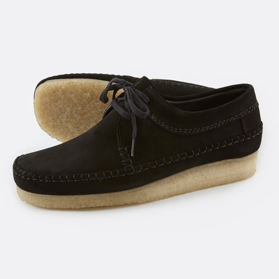 Clarks Originals Clarks Weaver - Black - Black