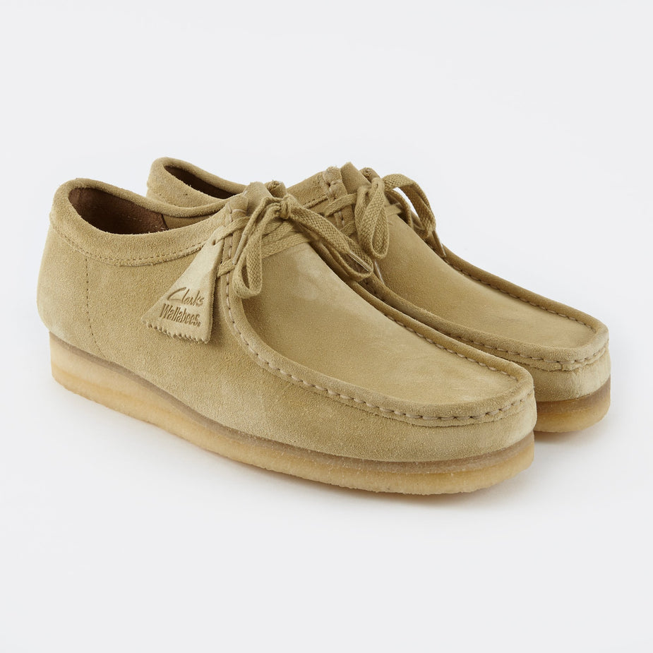 Clarks Originals Clarks Wallabee - Maple Suede - Other