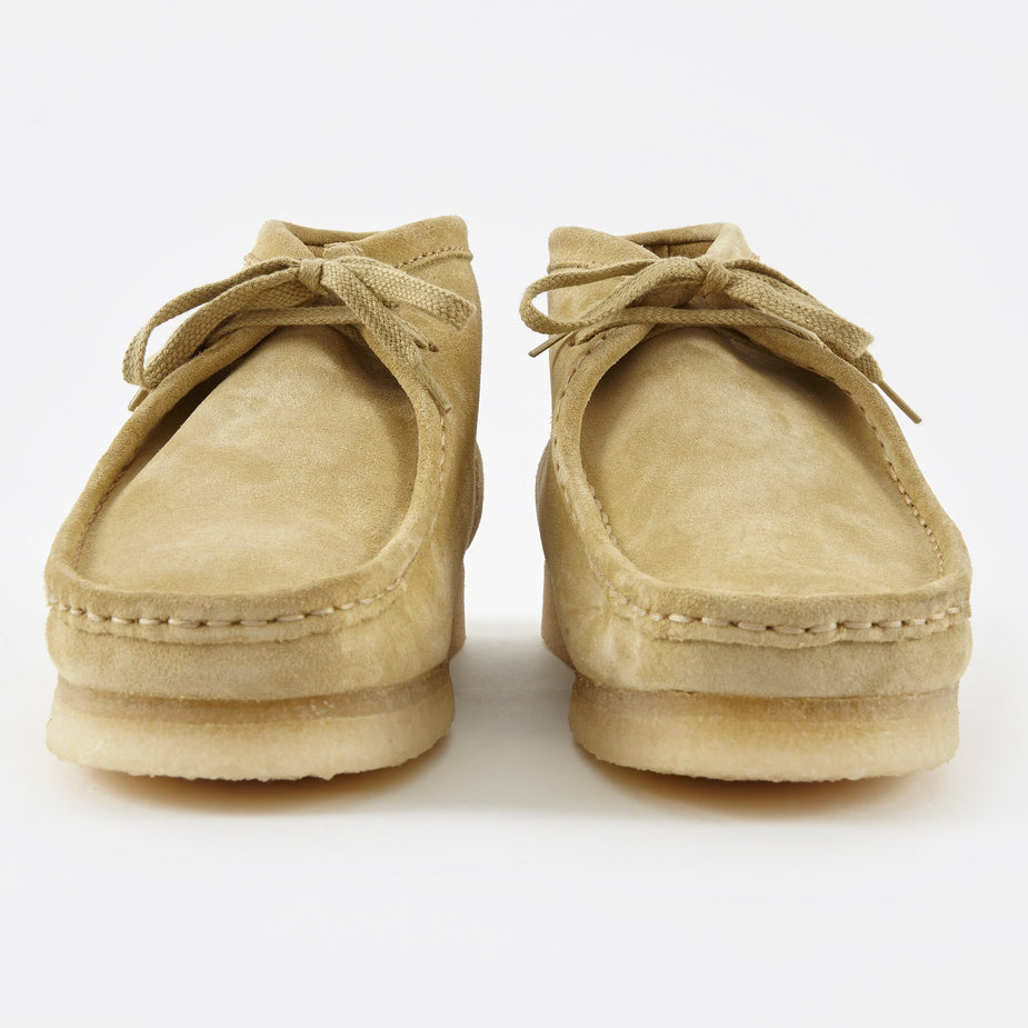 Clarks Originals Clarks Wallabee Boot - Maple Suede - Other