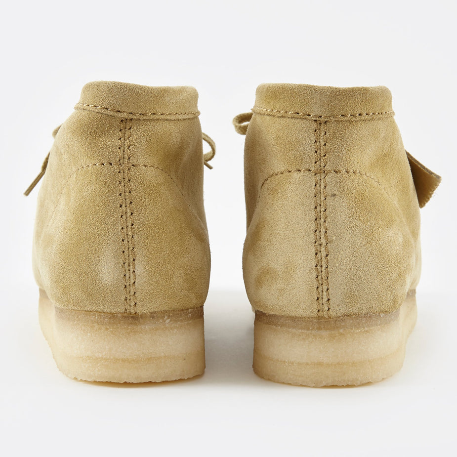 Clarks Originals Clarks Wallabee Boot - Maple Suede - Other
