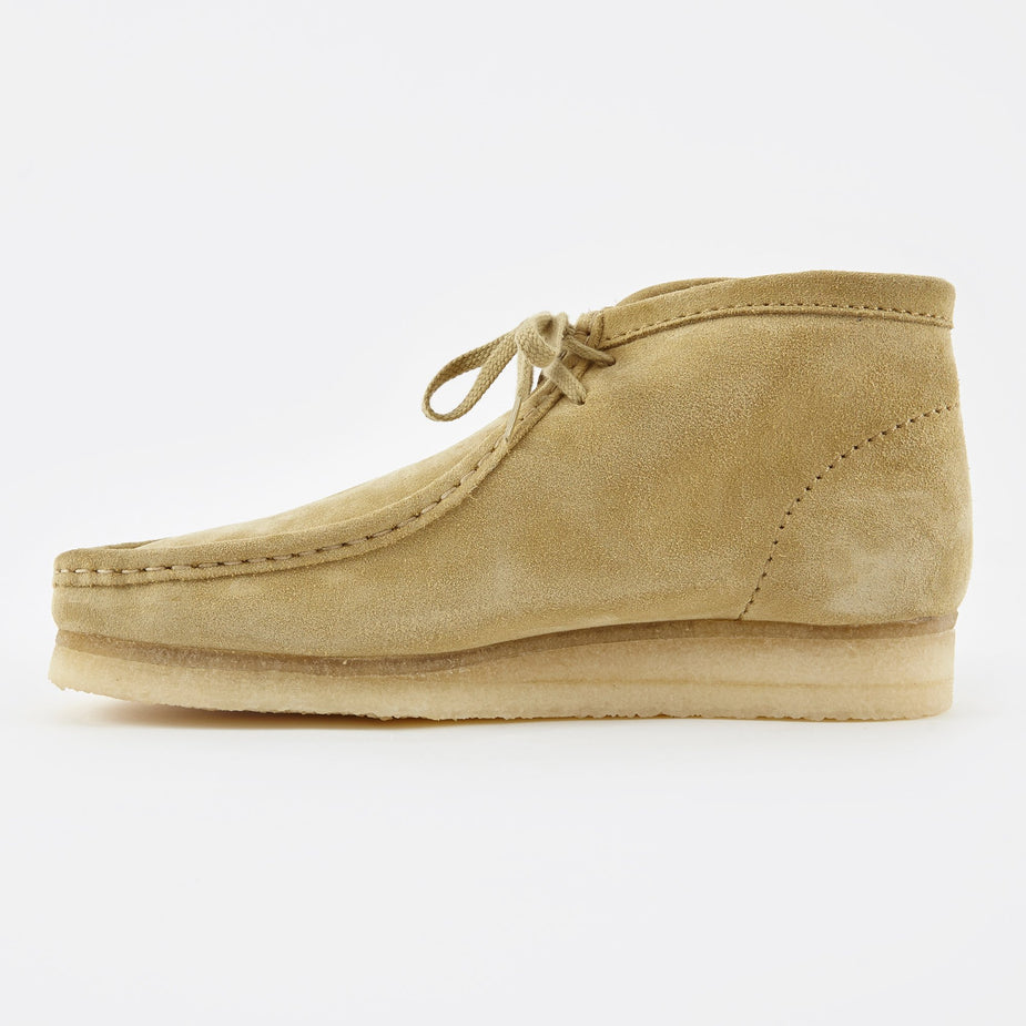 Clarks Originals Clarks Wallabee Boot - Maple Suede - Other