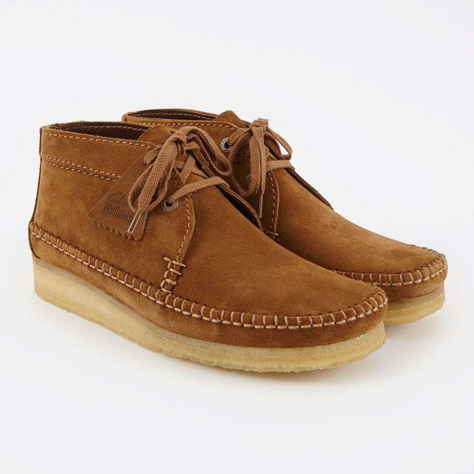 Clarks Originals Clarks Weaver Boot - cola - Other