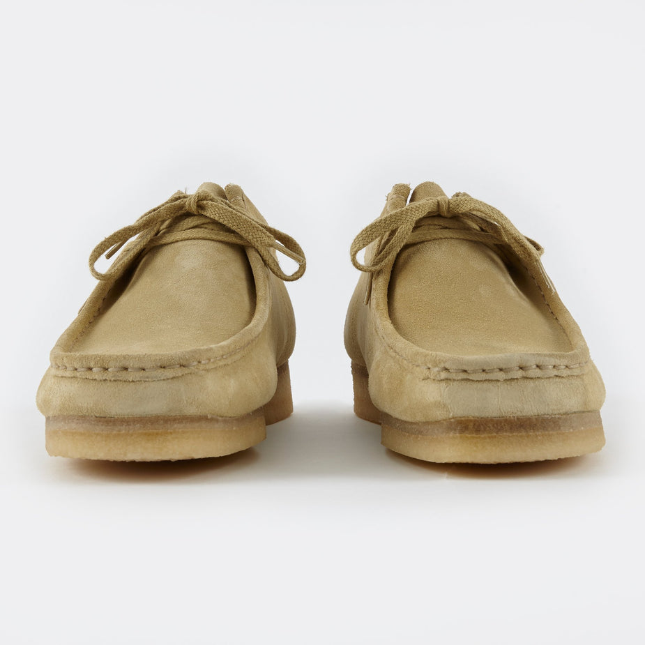 Clarks Originals Clarks Wallabee - Maple Suede - Other