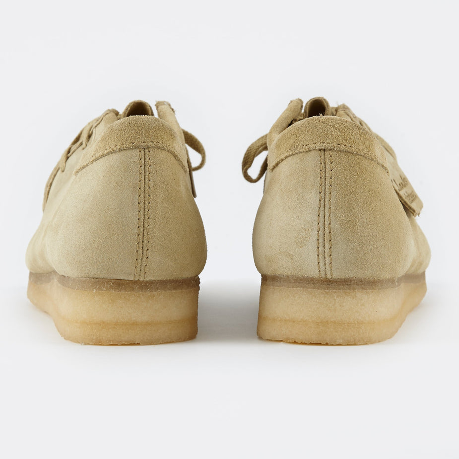 Clarks Originals Clarks Wallabee - Maple Suede - Other