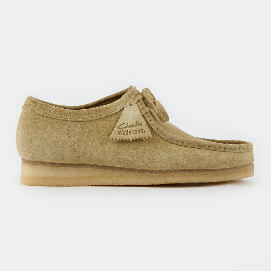 Clarks Originals Clarks Wallabee - Maple Suede - Other