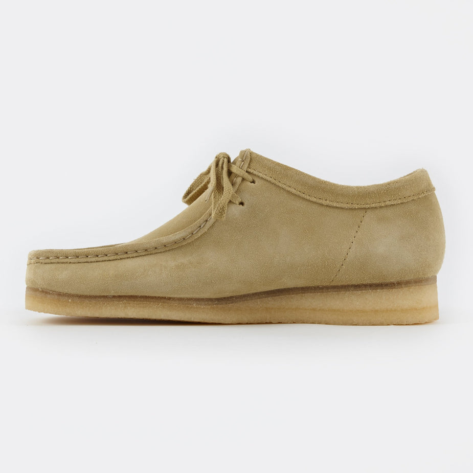 Clarks Originals Clarks Wallabee - Maple Suede - Other