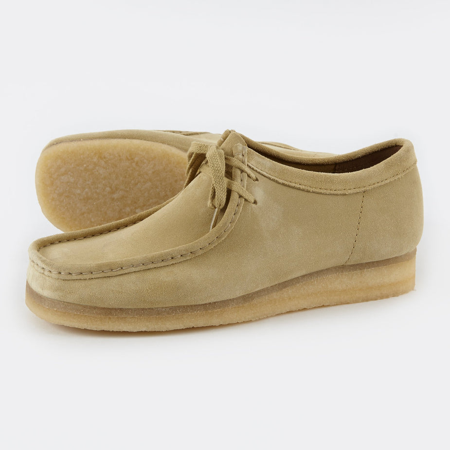 Clarks Originals Clarks Wallabee - Maple Suede - Other