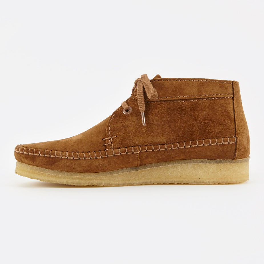 Clarks Originals Clarks Weaver Boot - cola - Other