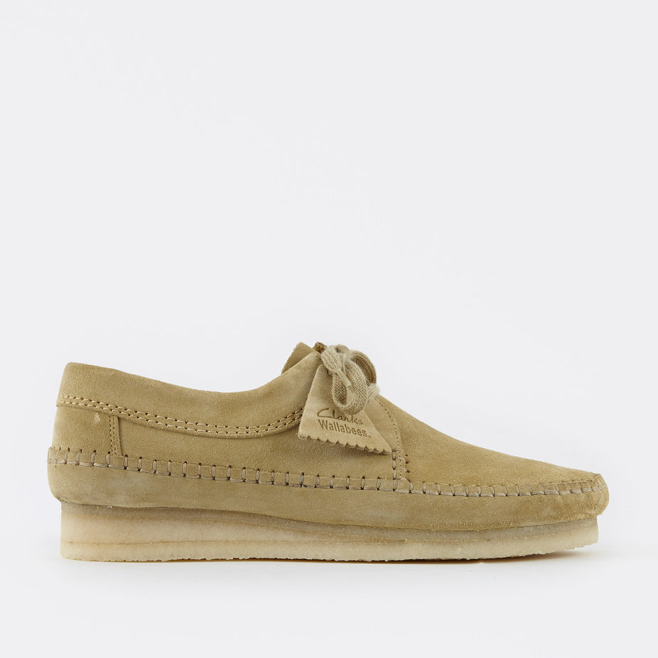 Clarks Originals Clarks Weaver - Maple - Brown