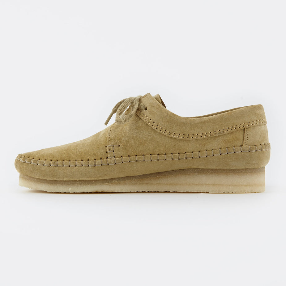 Clarks Originals Clarks Weaver - Maple - Brown