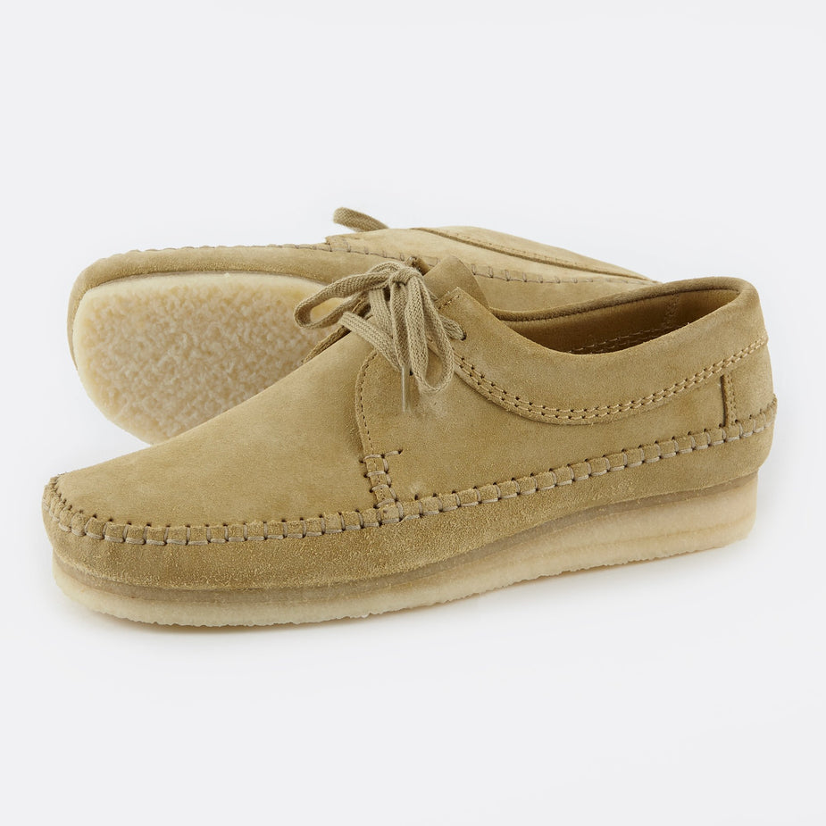 Clarks Originals Clarks Weaver - Maple - Brown