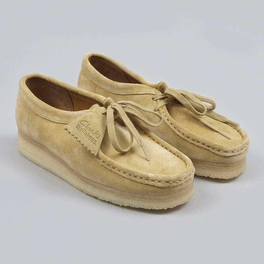 Clarks Originals Clarks Wallabee - UK7 - Other