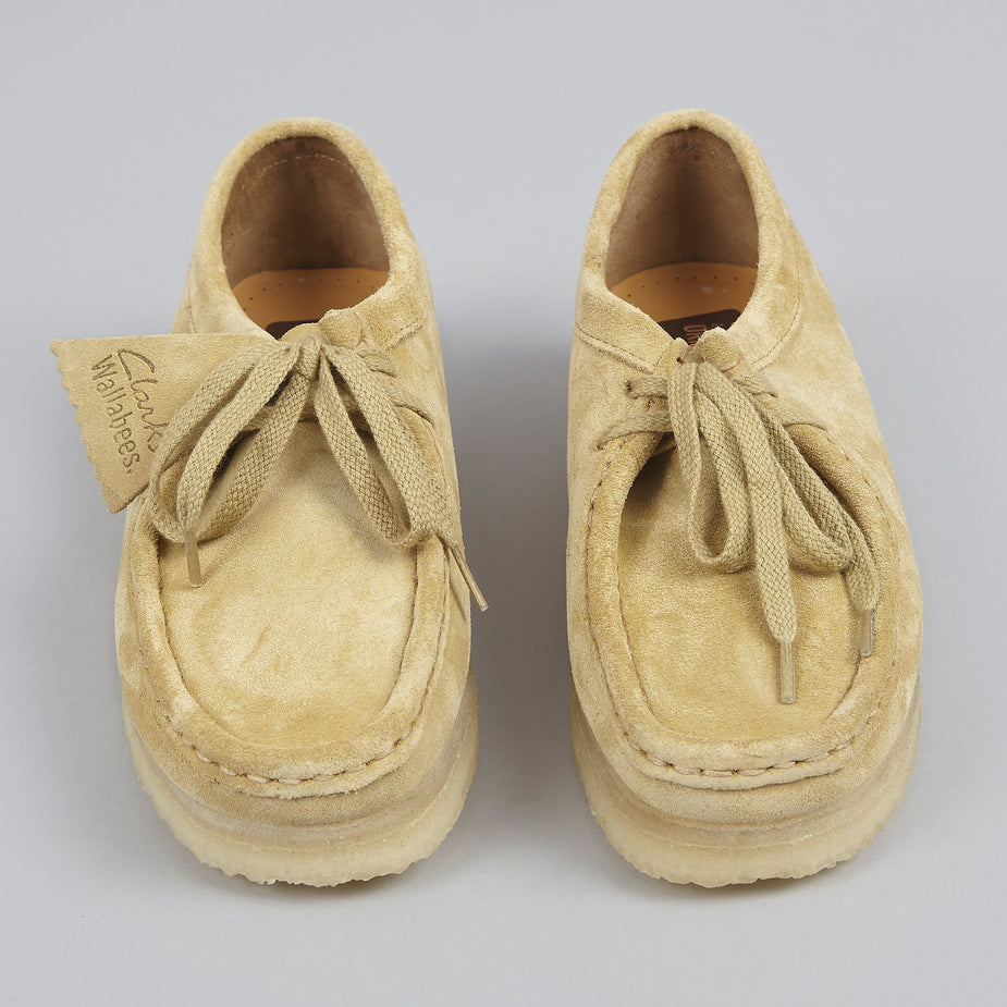Clarks Originals Clarks Wallabee - UK7 - Other
