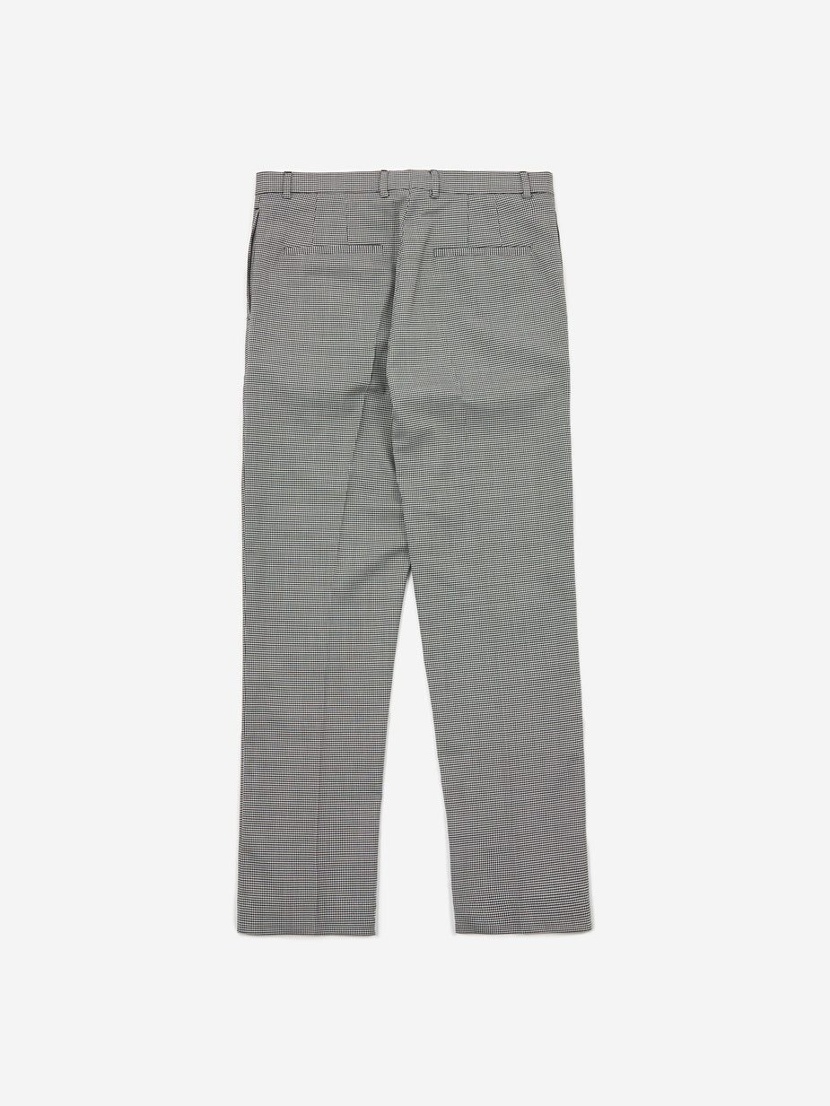 CMMN SWDN CMMN SWDN Samson Zip Pocket Tailored Trouser - Houndstooth - Other