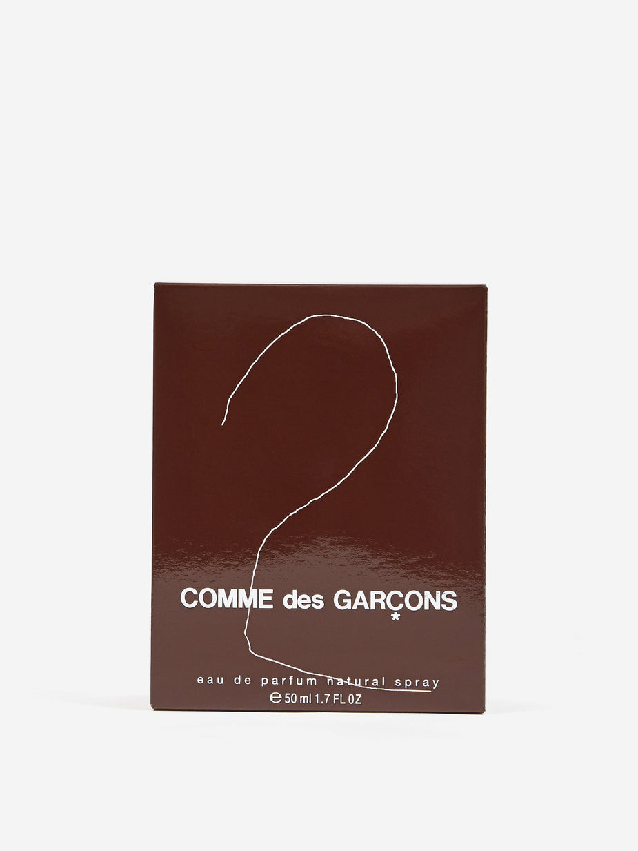 Comme des Garcons Parfums Comme des Garcons 2 Man Eau de Toilette - 50ml - Other