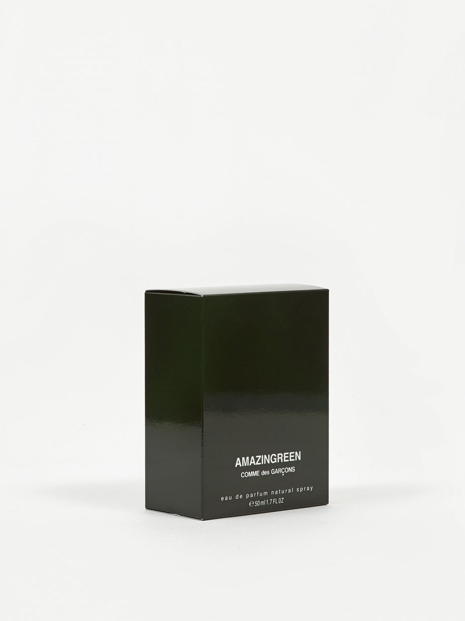 Comme des Garcons Parfums Comme des Garcons Amazingreen Eau de Parfum - 50ml - Other