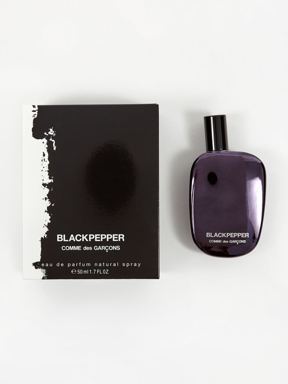 Comme des Garcons Parfums Comme des Garcons Black Pepper Eau de Parfum - 50ml - Black