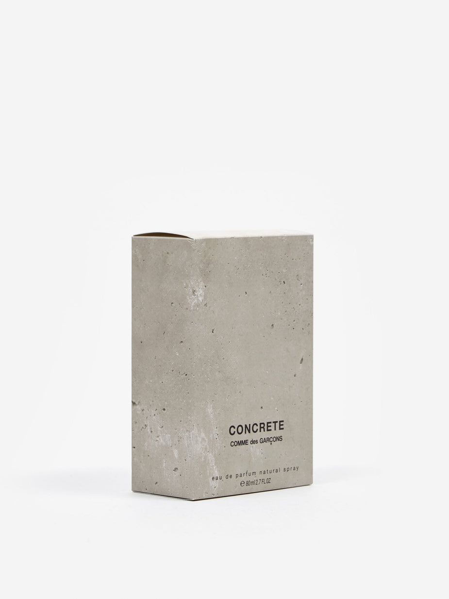 Comme des Garcons Parfums Comme des Garcons Concrete Eau de Parfum - 80ml - White