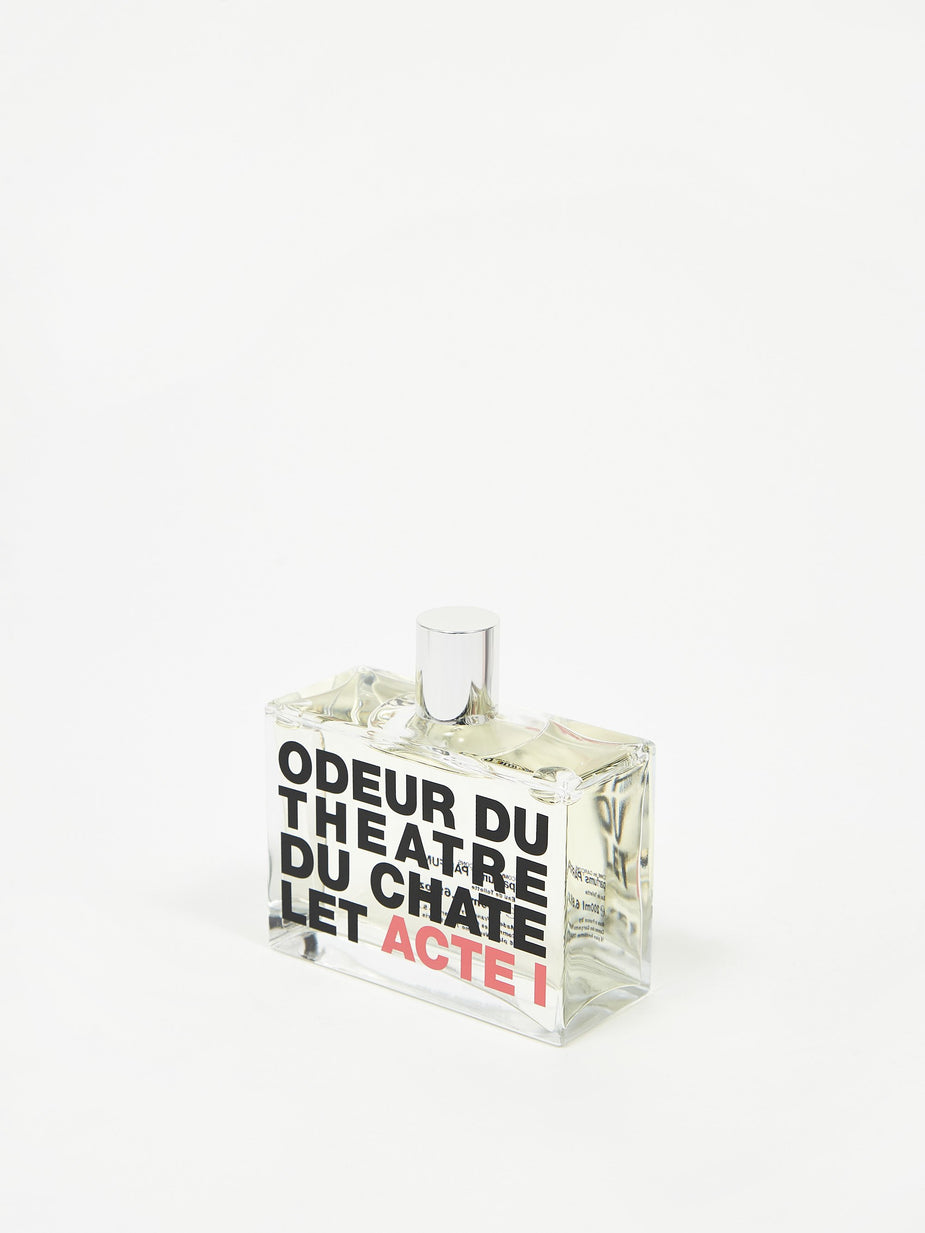 Comme des Garcons Parfums Comme des Garcons Odeur Du Théâtre Du Châtelet - 200ml - Other