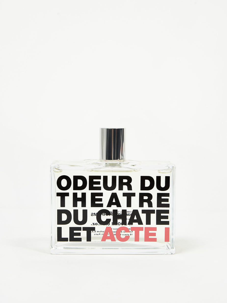 Comme des Garcons Parfums Comme des Garcons Odeur Du Théâtre Du Châtelet - 200ml - Other