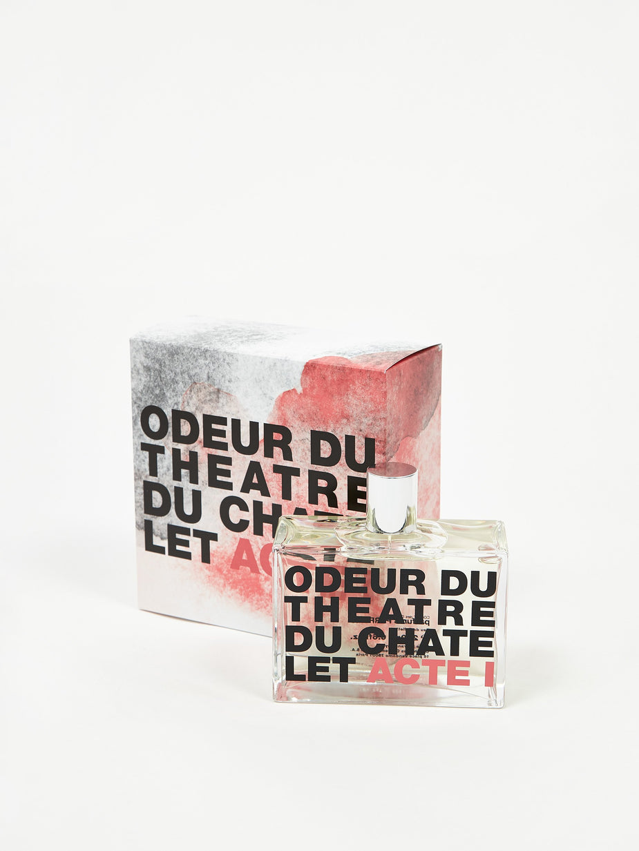Comme des Garcons Parfums Comme des Garcons Odeur Du Théâtre Du Châtelet - 200ml - Other
