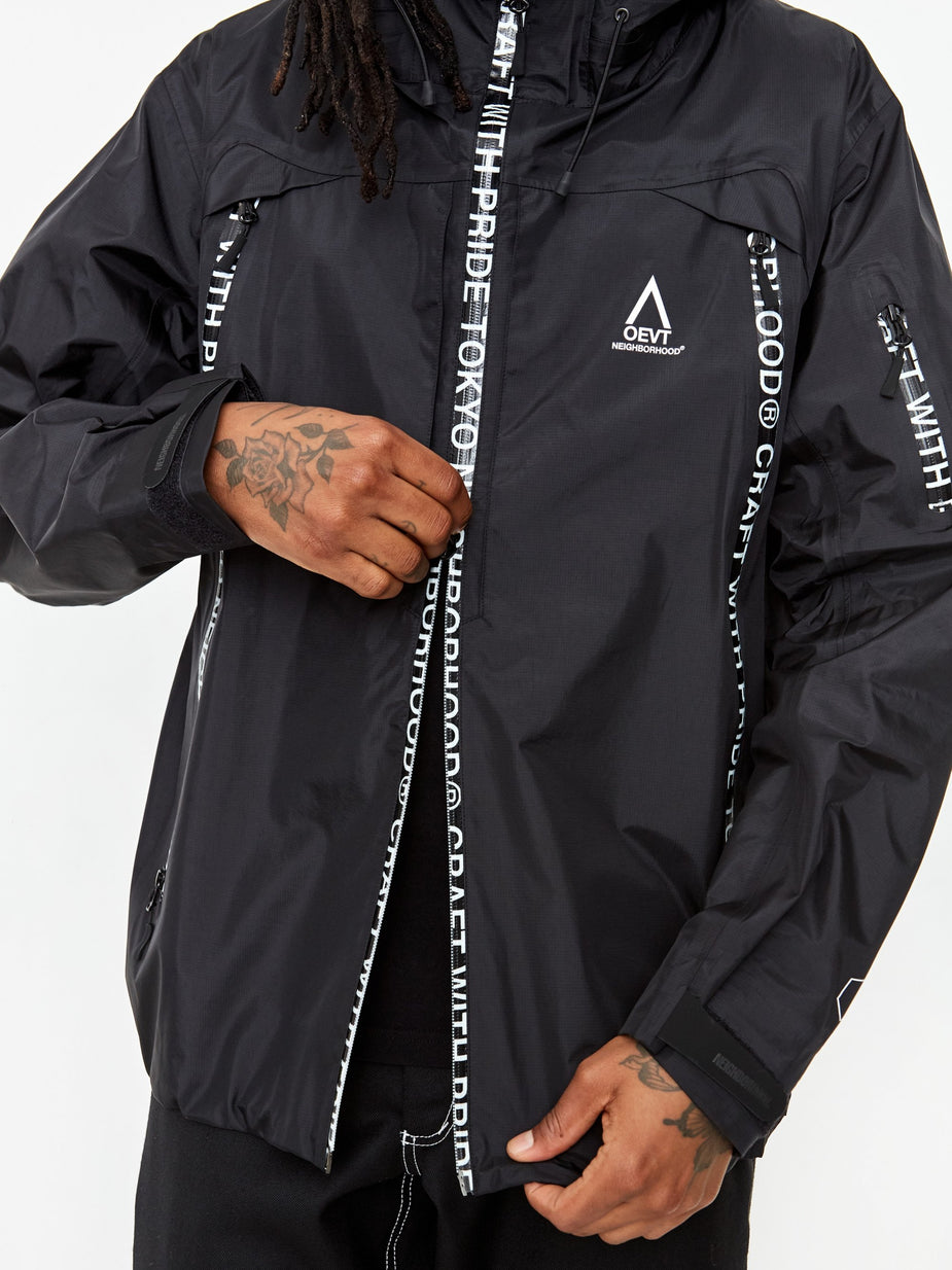 Neighborhood Neighborhood Ecwcs . Evt / N-JKT - Black - Black
