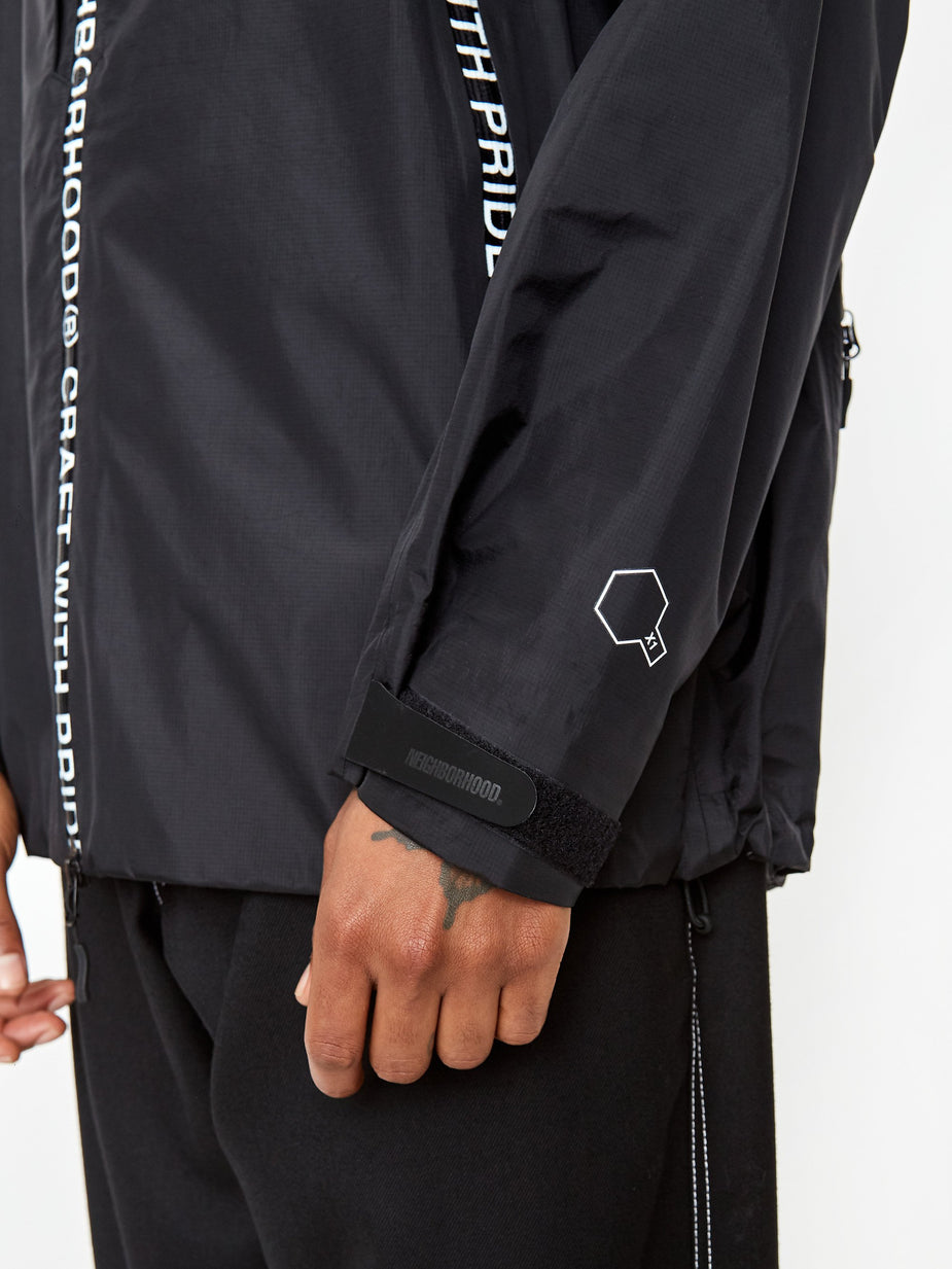 Neighborhood Neighborhood Ecwcs . Evt / N-JKT - Black - Black