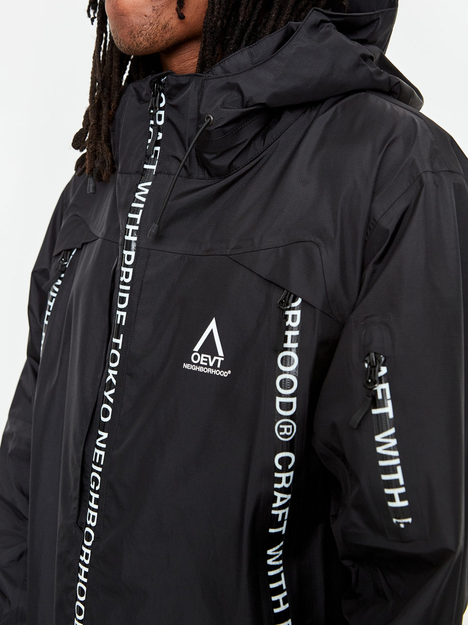 Neighborhood Neighborhood Ecwcs . Evt / N-JKT - Black - Black