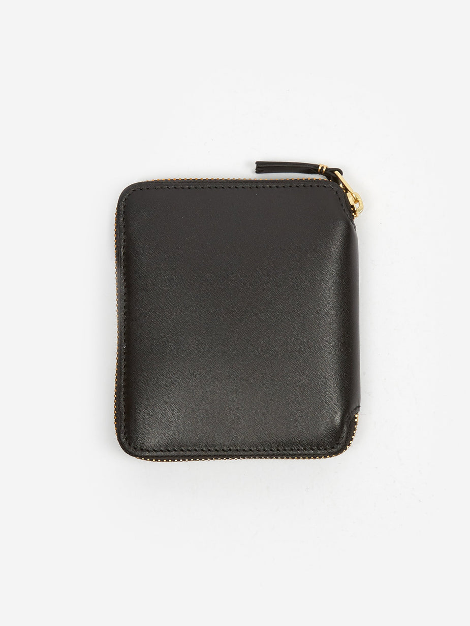 Comme des Garcons Wallets Comme Des Garcons Wallets Classic Leather M - (SA2100) - Black - Black
