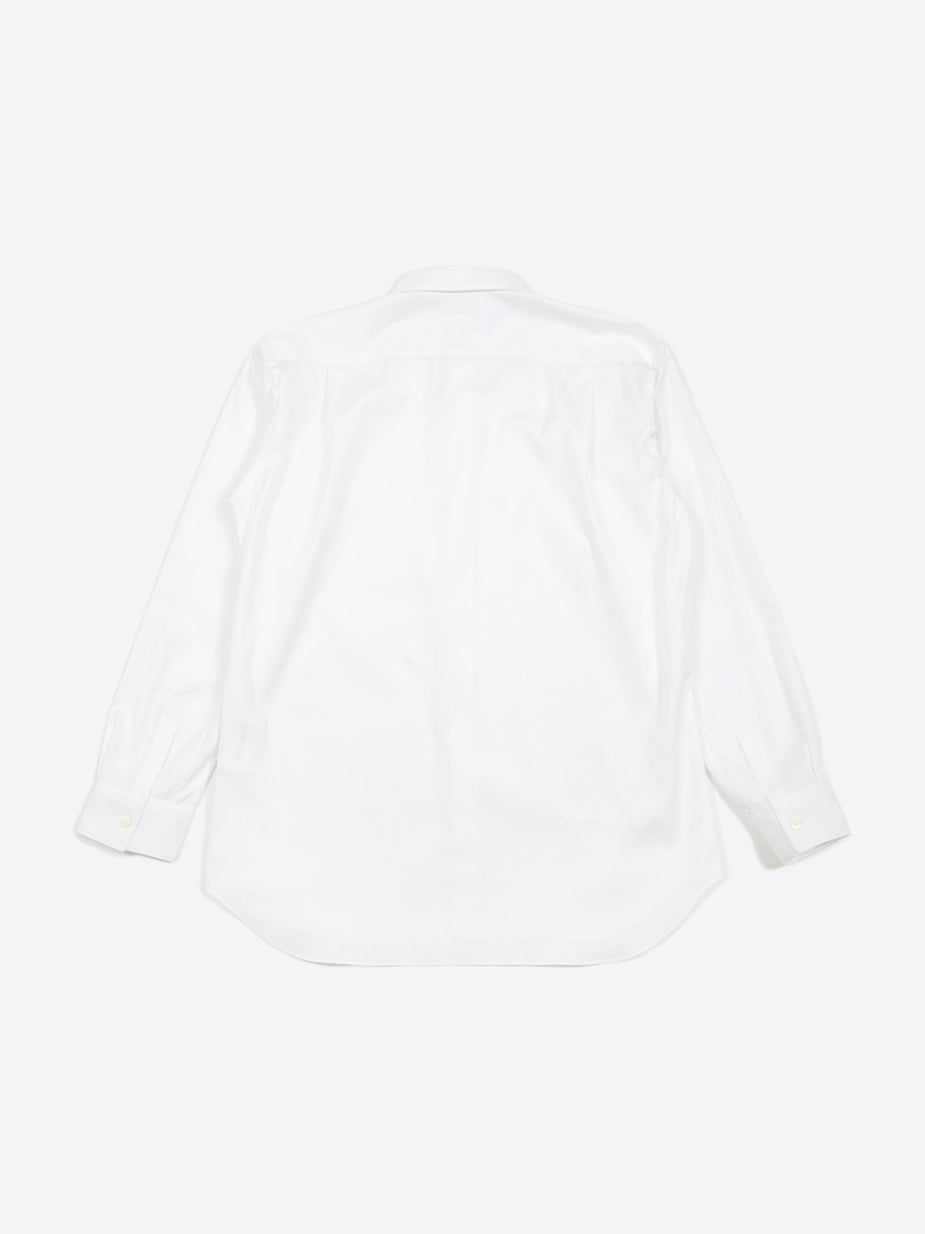 Comme Des Garçons Shirt Comme Des Garçons Shirt Forever Oxford Shirt - White - White