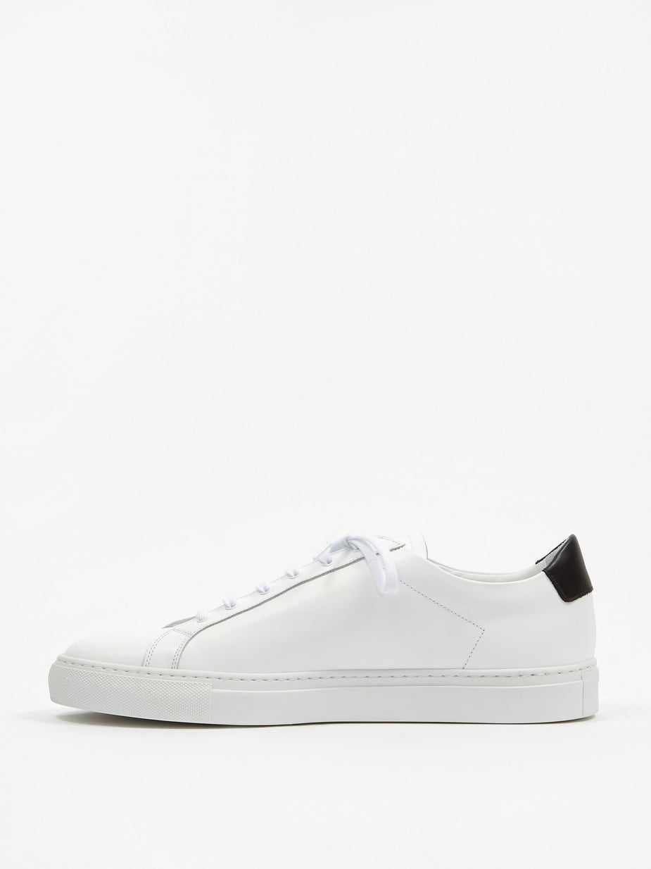 Common Projects Common Projects Achillies Retro Low - Black - Black