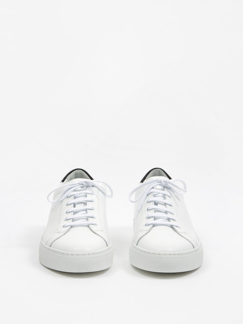 Common Projects Common Projects Achillies Retro Low - Black - Black