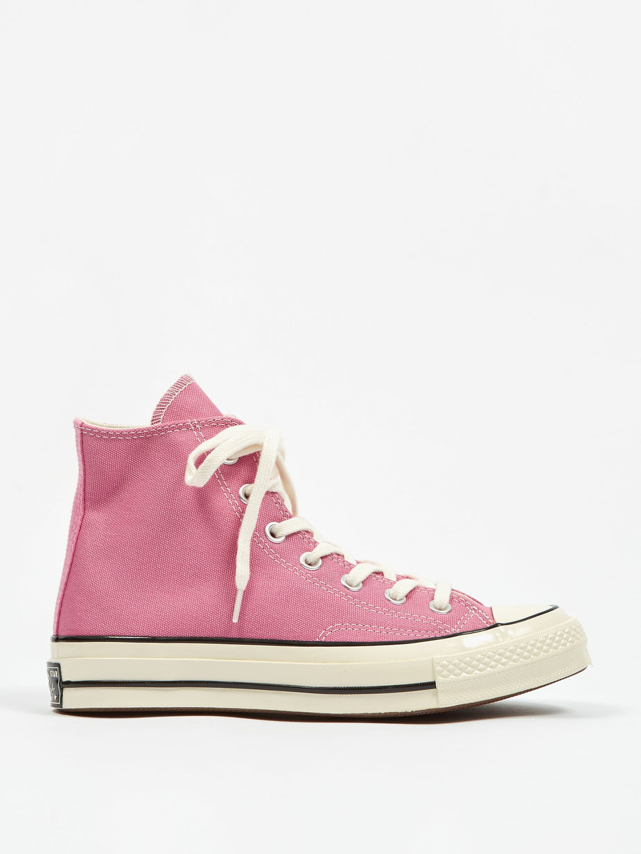 Converse Converse Chuck Taylor All Star 70 Always On Hi - Flamingo/Egret/Black - Black