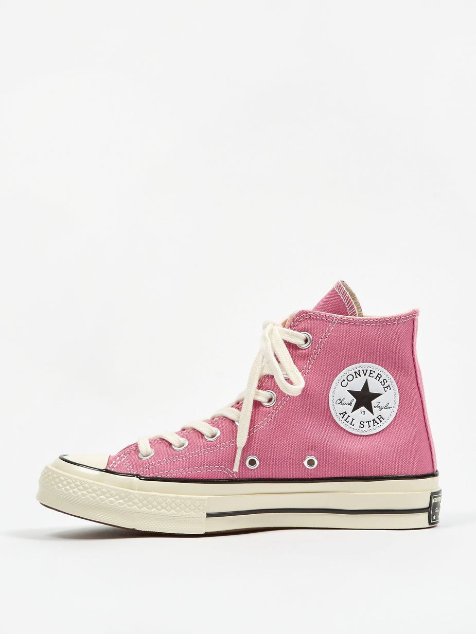 Converse Converse Chuck Taylor All Star 70 Always On Hi - Flamingo/Egret/Black - Black