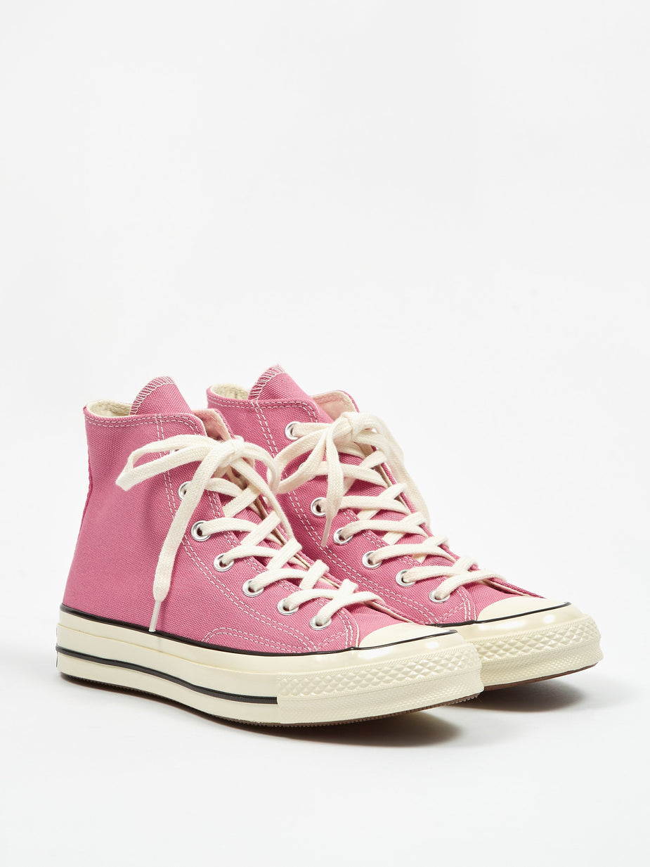 Converse Converse Chuck Taylor All Star 70 Always On Hi - Flamingo/Egret/Black - Black
