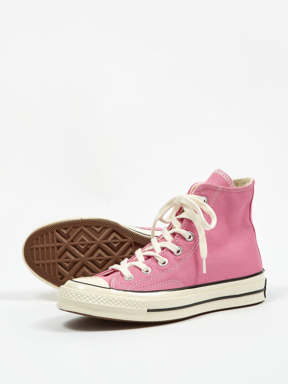Converse Converse Chuck Taylor All Star 70 Always On Hi - Flamingo/Egret/Black - Black