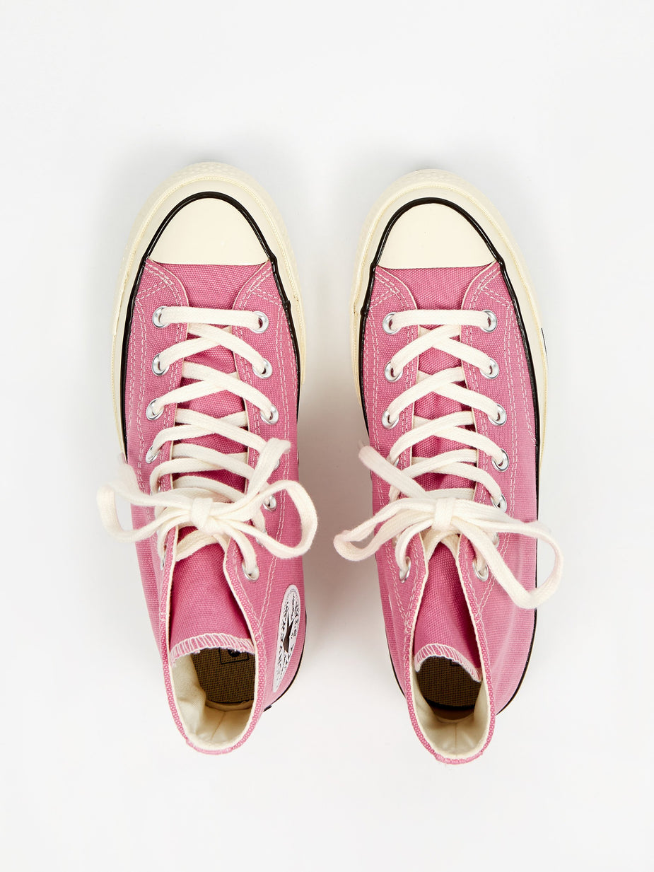 Converse Converse Chuck Taylor All Star 70 Always On Hi - Flamingo/Egret/Black - Black