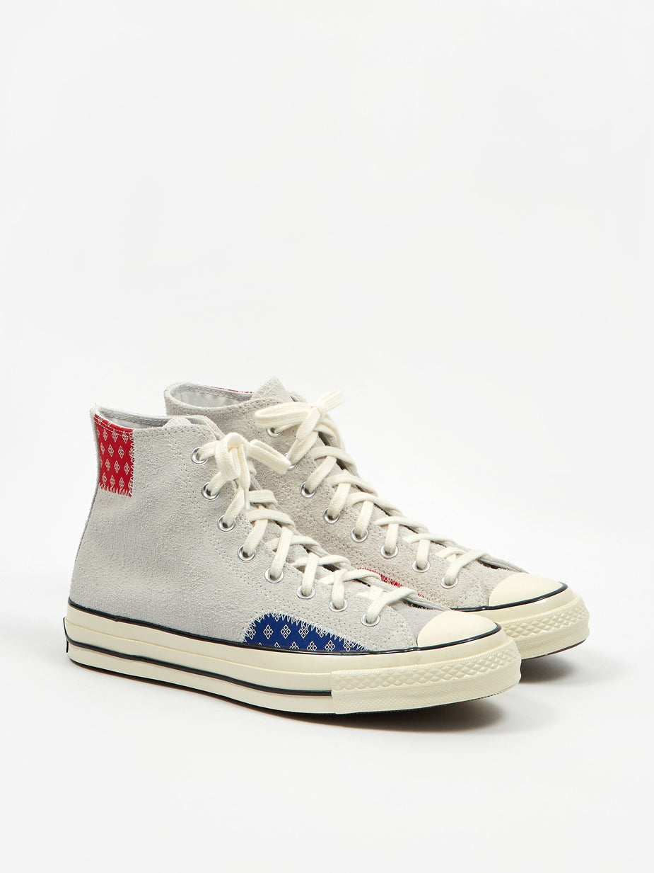 Converse Converse Chuck Taylor All Star 70 Hi - Photon Duts/Rush Blue - Blue