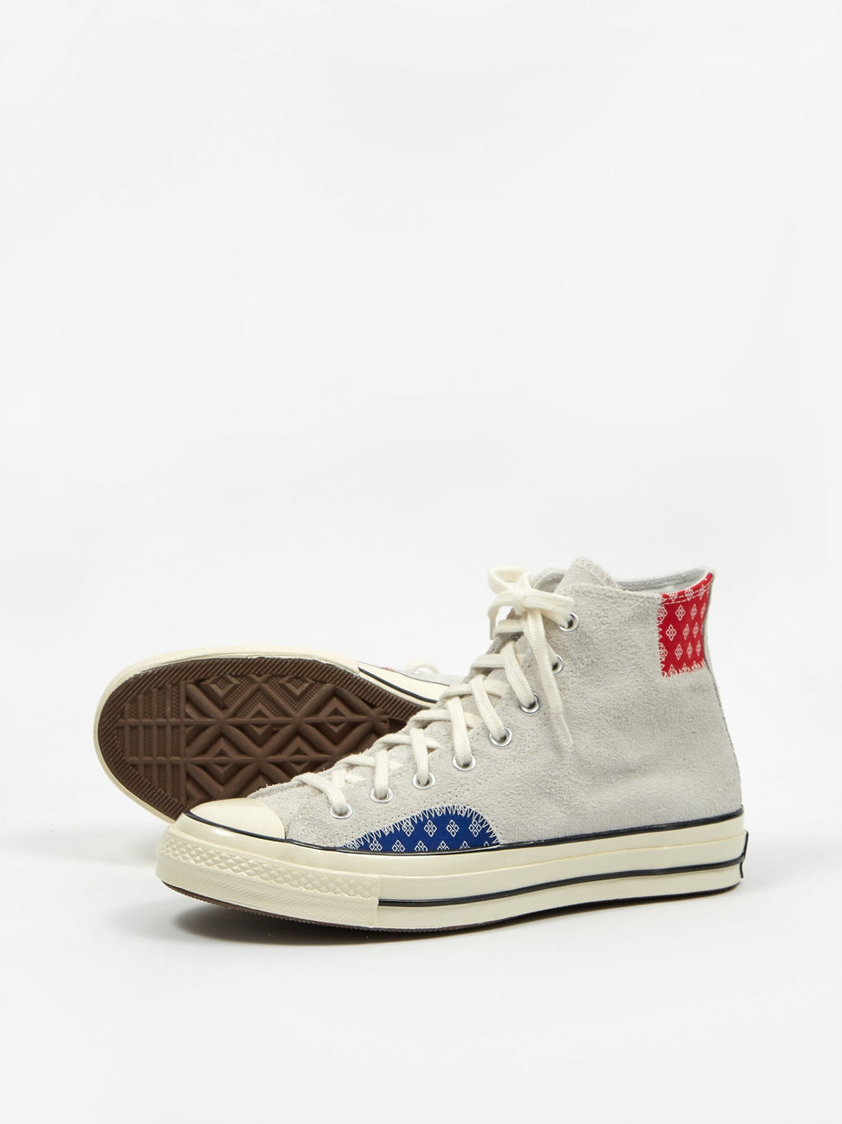 Converse Converse Chuck Taylor All Star 70 Hi - Photon Duts/Rush Blue - Blue