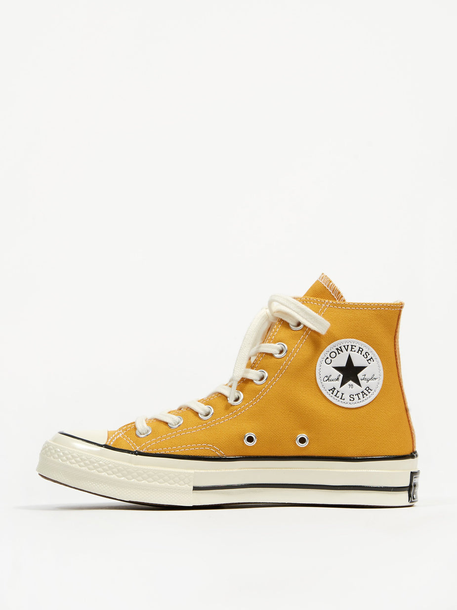 Converse Converse Chuck Taylor All Star 70 Hi - Sunflower/Black/Egret - Other