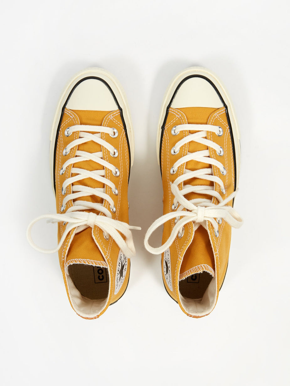 Converse Converse Chuck Taylor All Star 70 Hi - Sunflower/Black/Egret - Other
