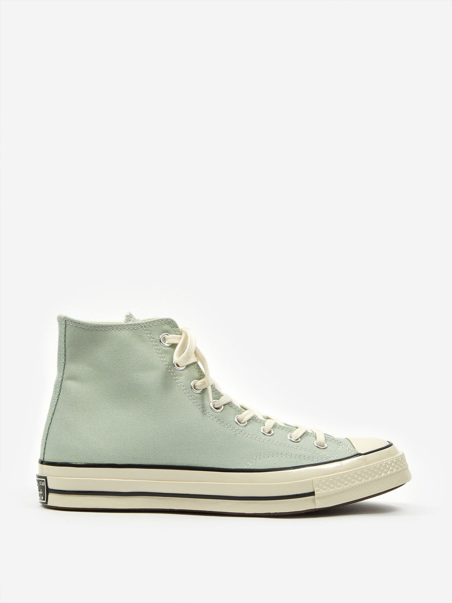 Converse Converse Chuck Taylor All Star 70 Hi - Green Oxide/Egret/Black - Green